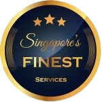 Weekly Home Cleaning Service Near Me 2 round finest logo wm 150x150 1 removebg preview